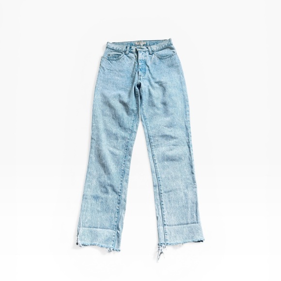 Vintage Guess 90's High Rise Jeans - Picture 4 of 13